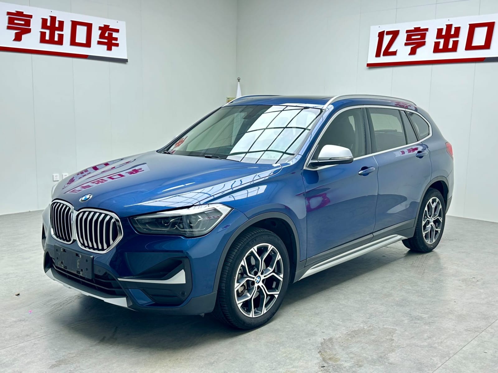 BMW X1 sDrive20Li Premium