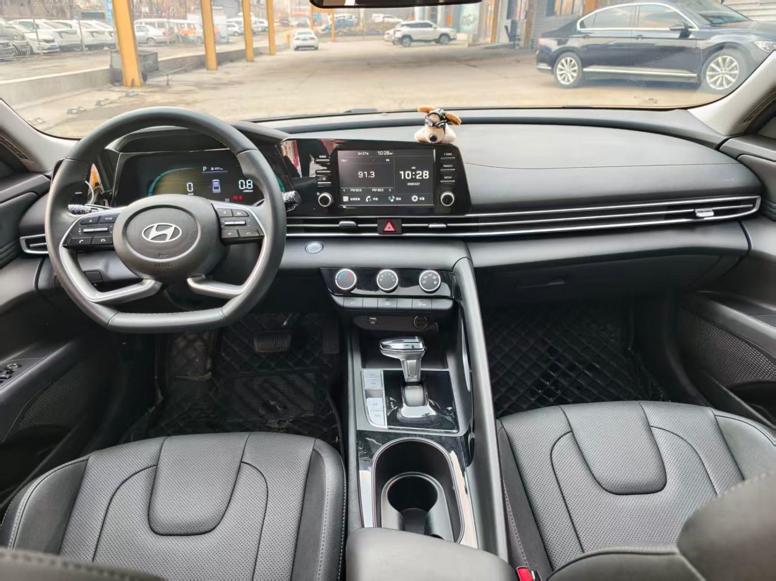 Hyundai Elantra 1.5L CVT GLX Elite Edition