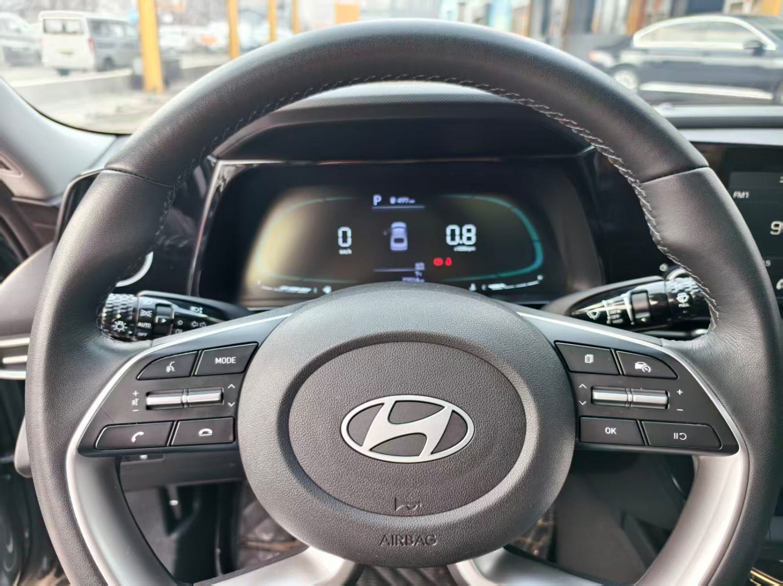 Hyundai Elantra 1.5L CVT GLX Elite Edition