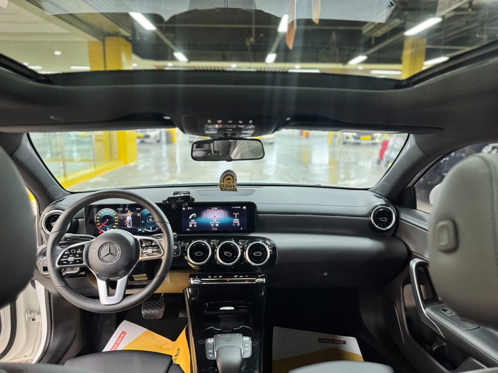 Mercedes-Benz A 180 L Sport