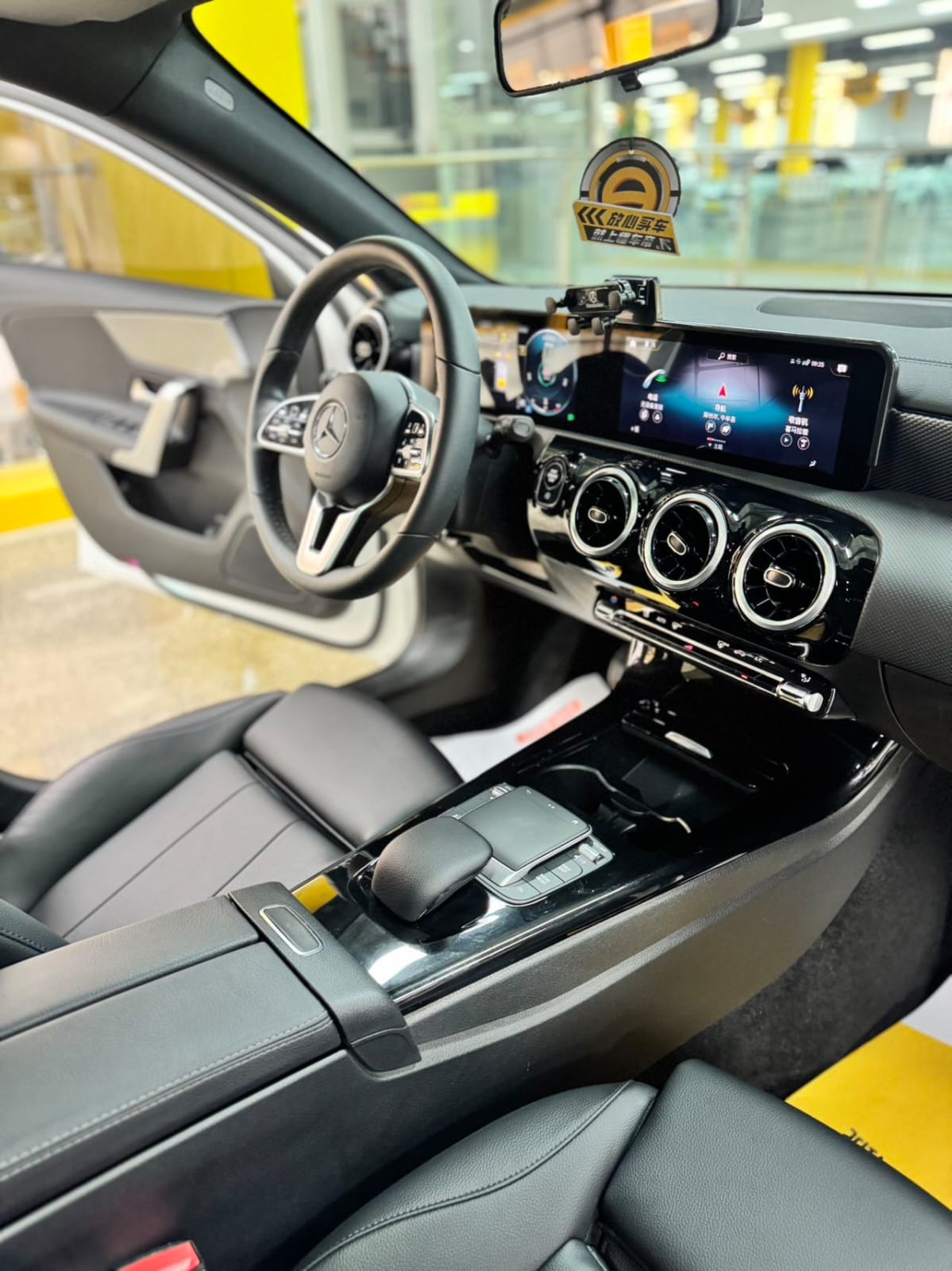 Mercedes-Benz A 180 L Sport
