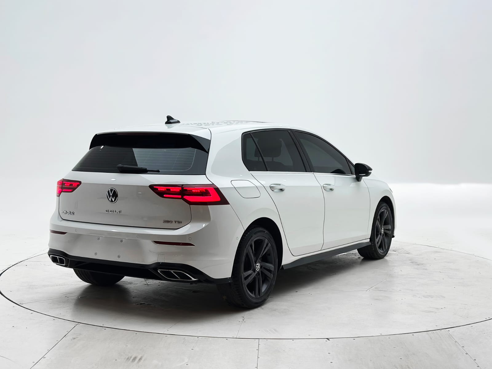 Volkswagen Golf 280TSI DSG R-Line