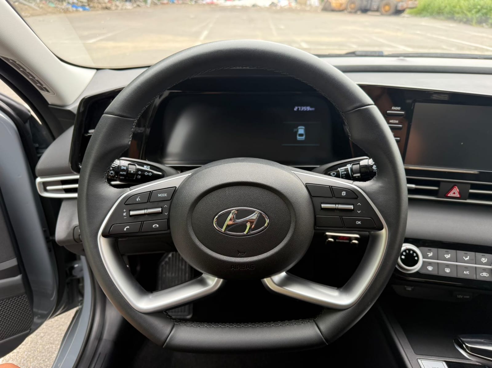 Hyundai Elantra 1.5L CVT GLX Elite Edition