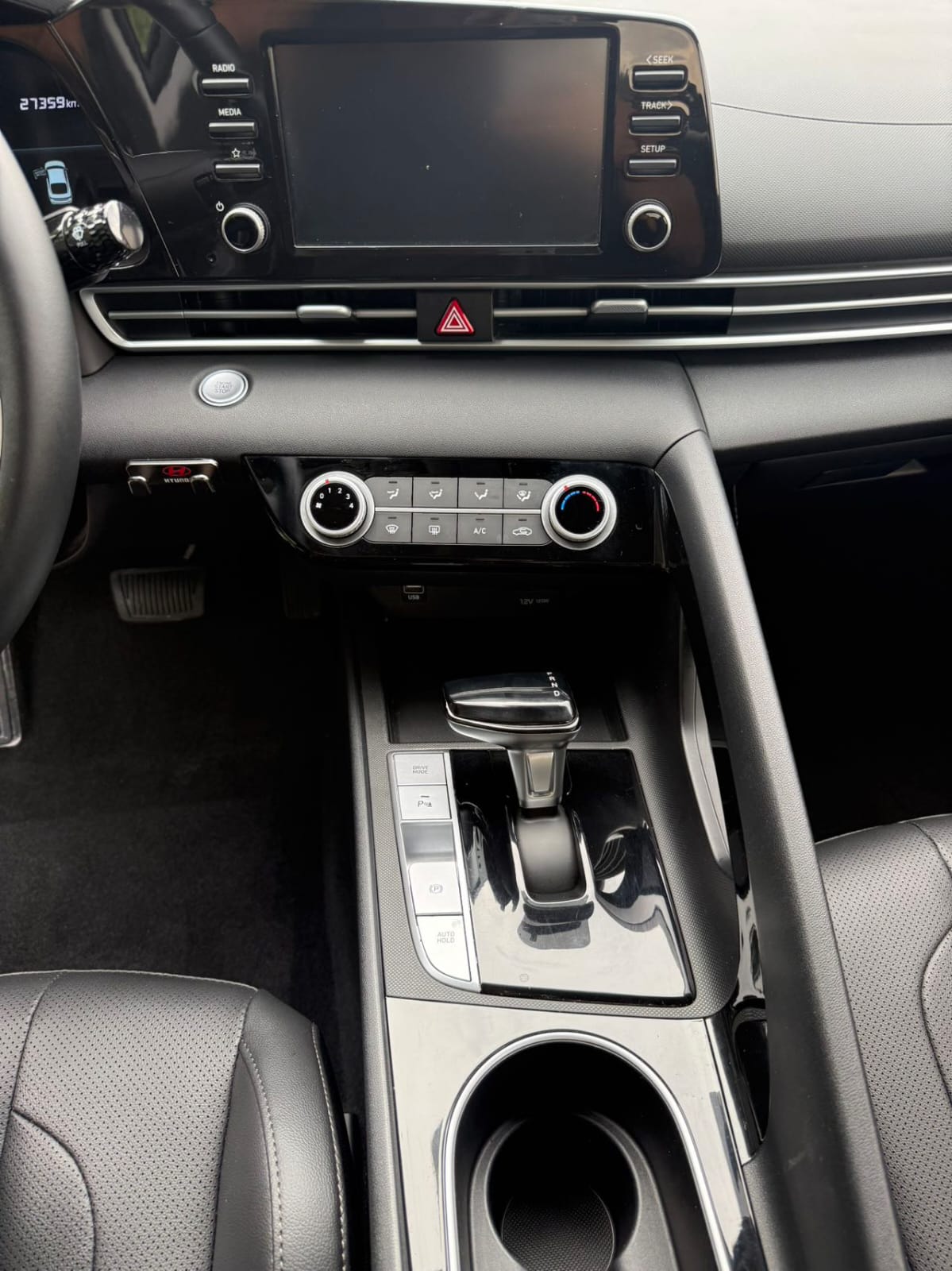 Hyundai Elantra 1.5L CVT GLX Elite Edition