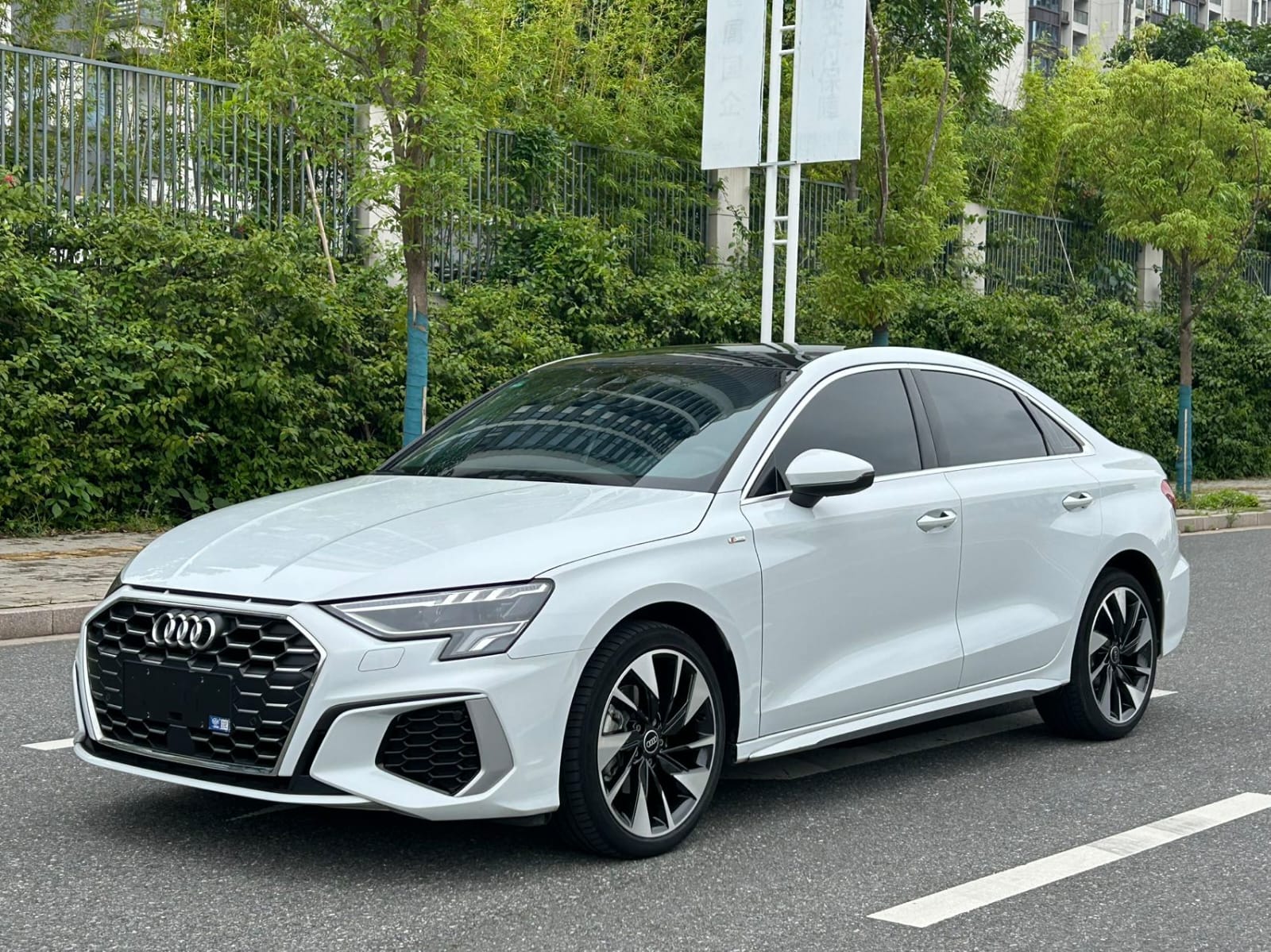 Audi A3L Limousine 35 TFSI