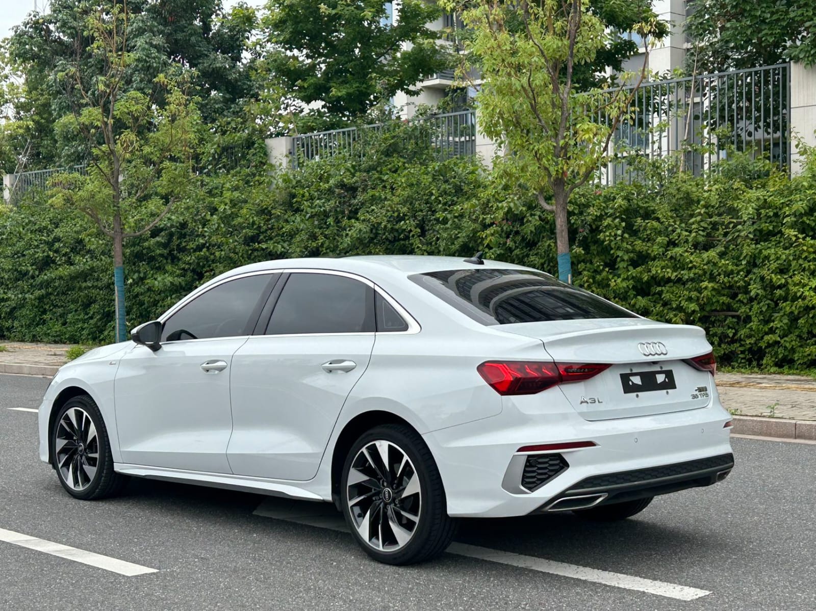 Audi A3L Limousine 35 TFSI
