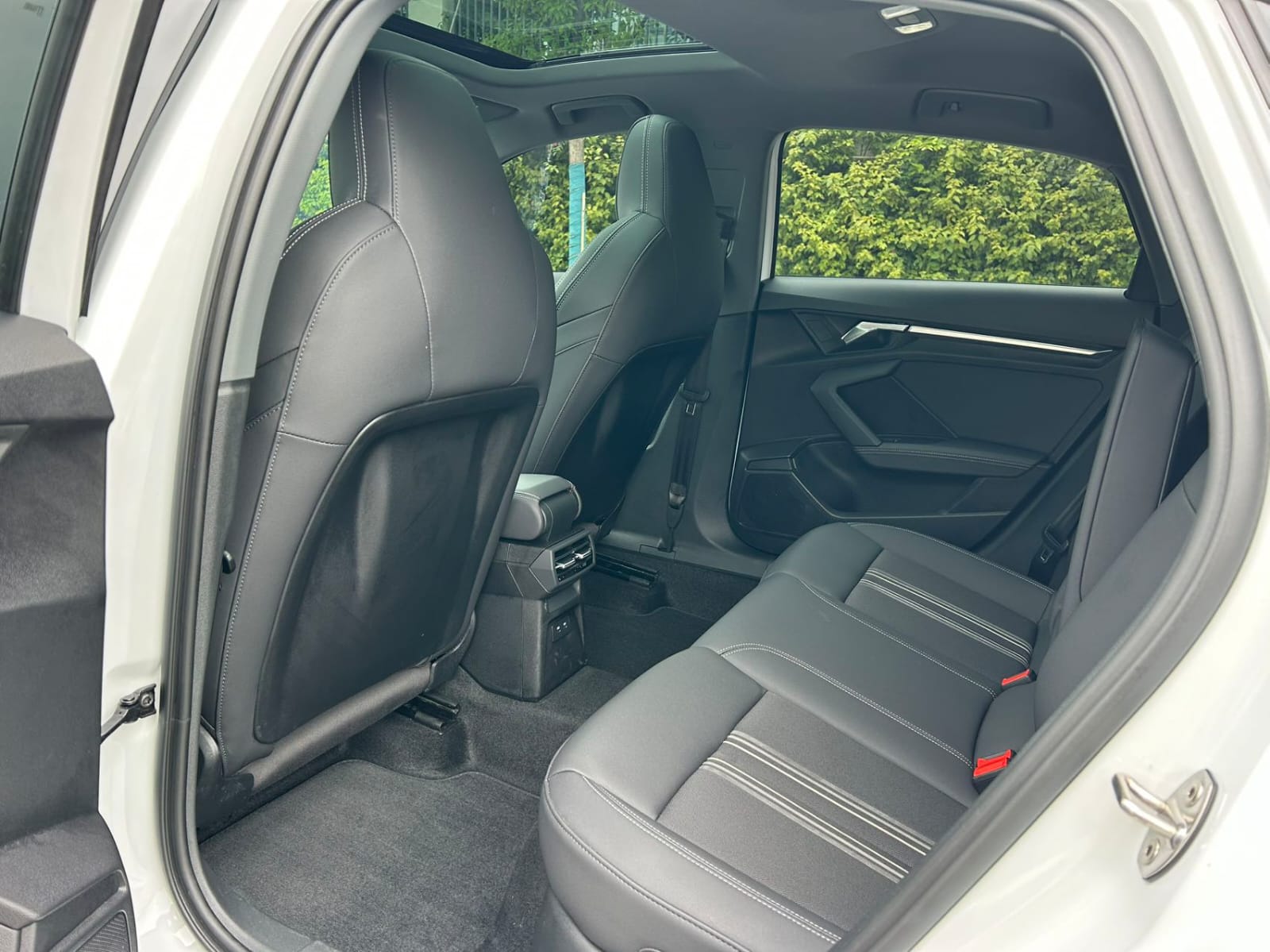 Audi A3L Limousine 35 TFSI