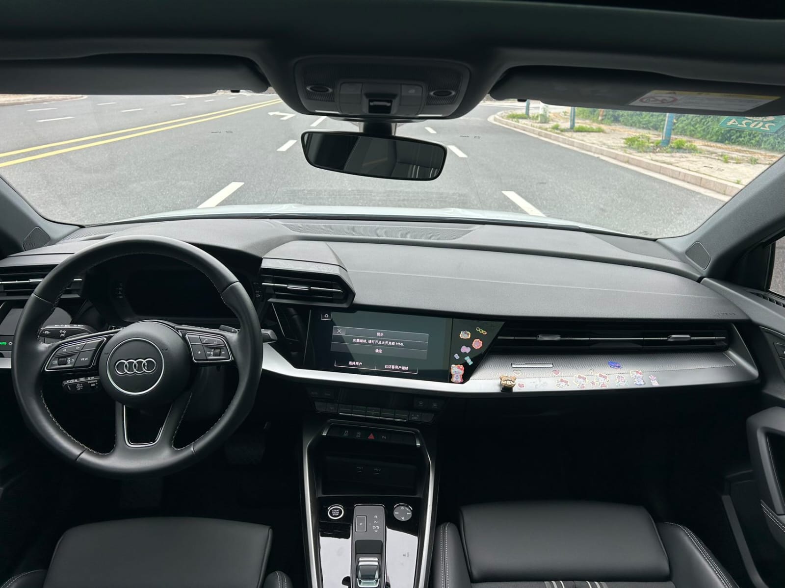 Audi A3L Limousine 35 TFSI