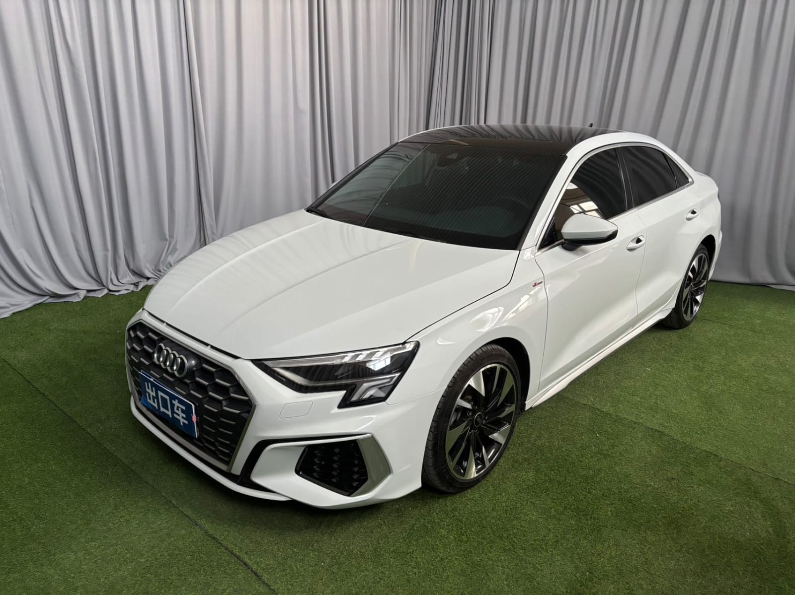 Audi A3L Limousine 35 TFSI
