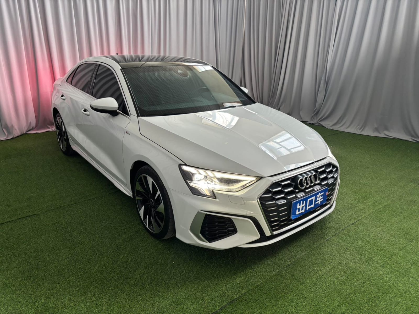 Audi A3L Limousine 35 TFSI