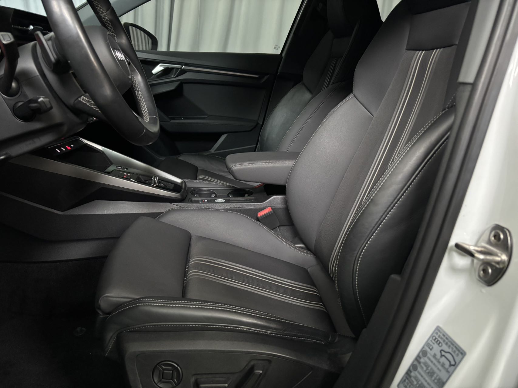 Audi A3L Limousine 35 TFSI