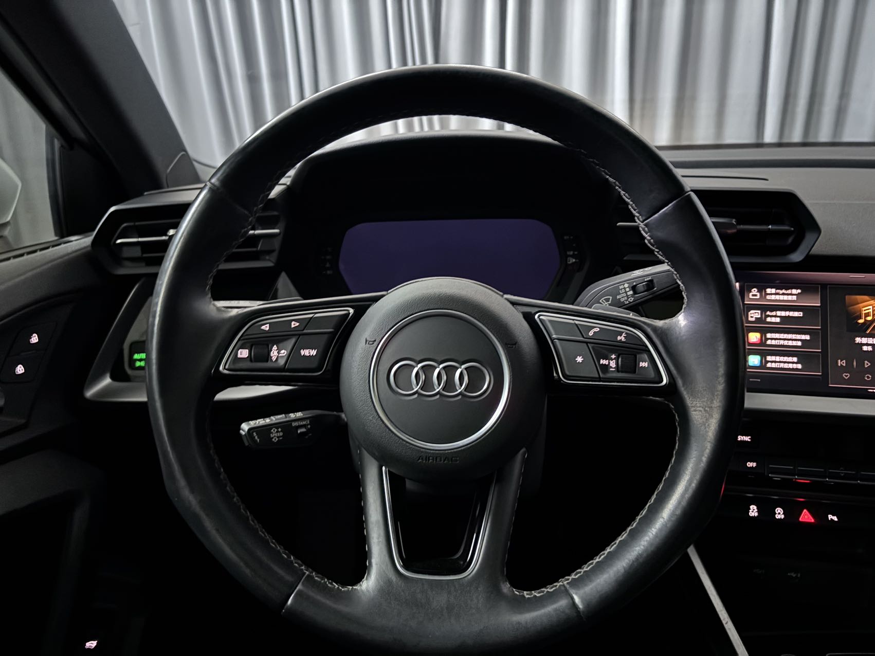 Audi A3L Limousine 35 TFSI