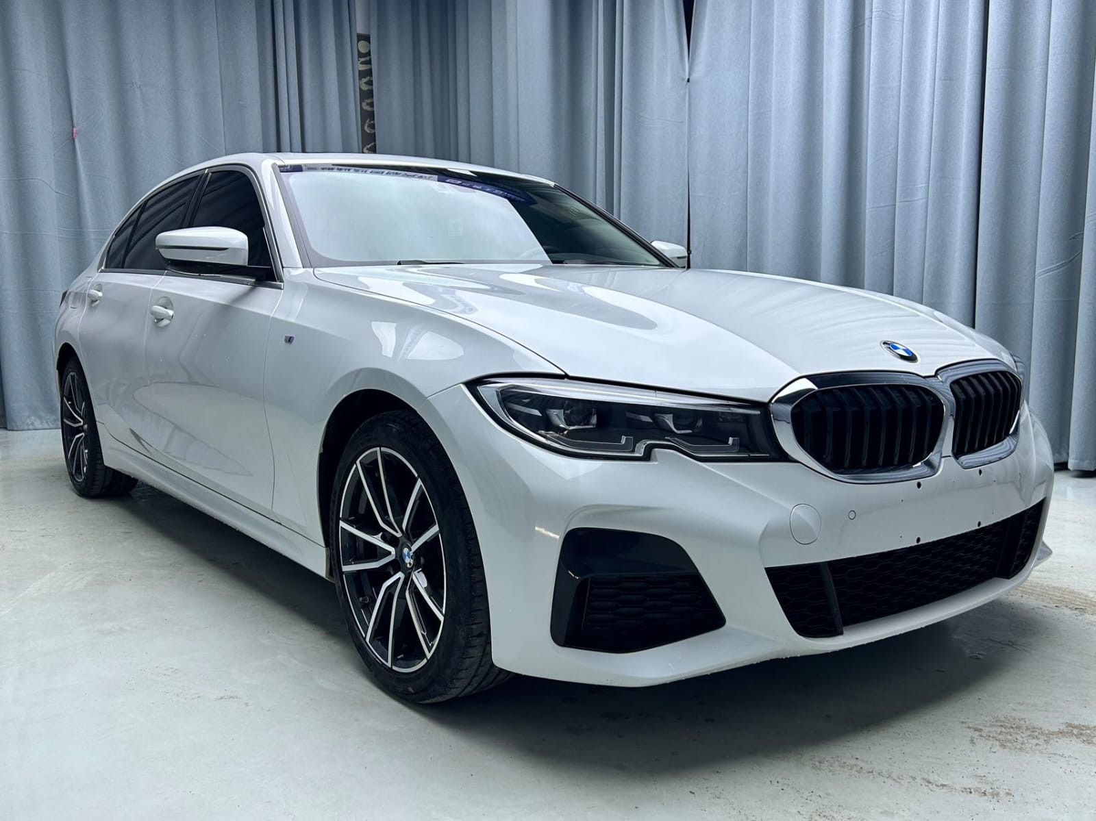 BMW 3 Series320Li M Sport Edition