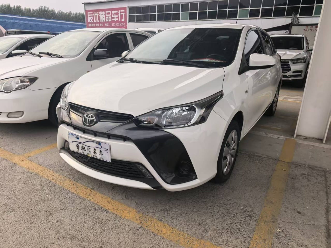 Toyota Yaris L 1.5L