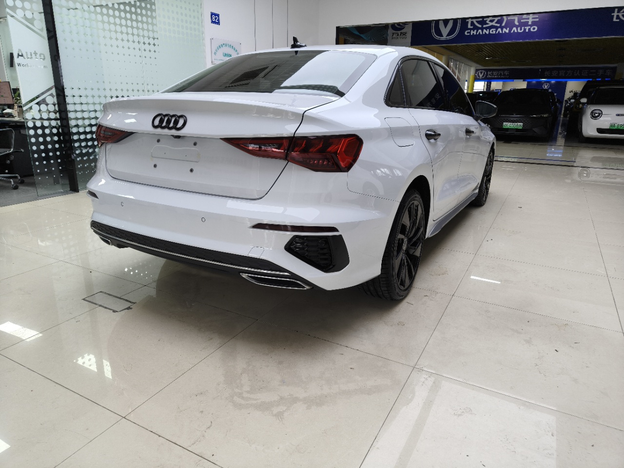 Audi A3L 1.4T Sport Limousine