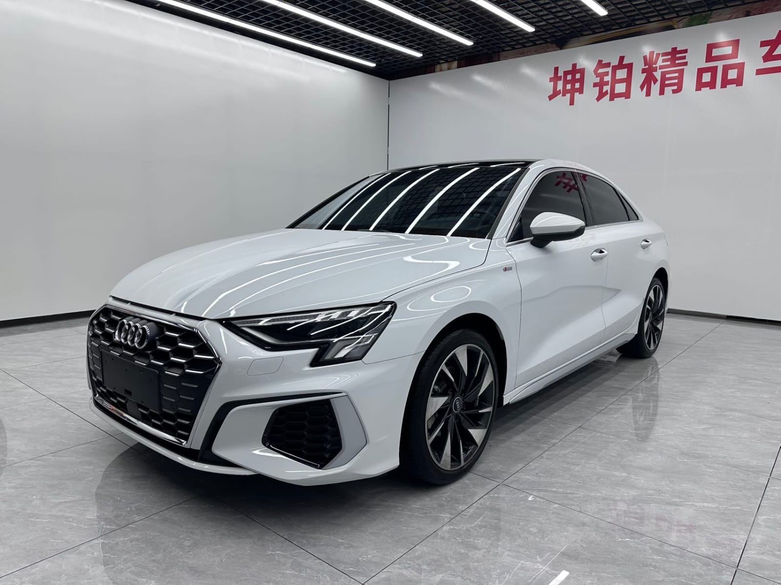 Audi A3L Limousine 35 TFSI