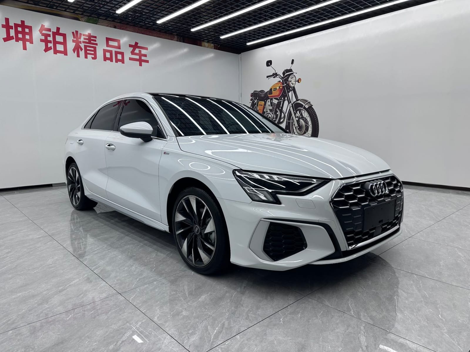 Audi A3L Limousine 35 TFSI