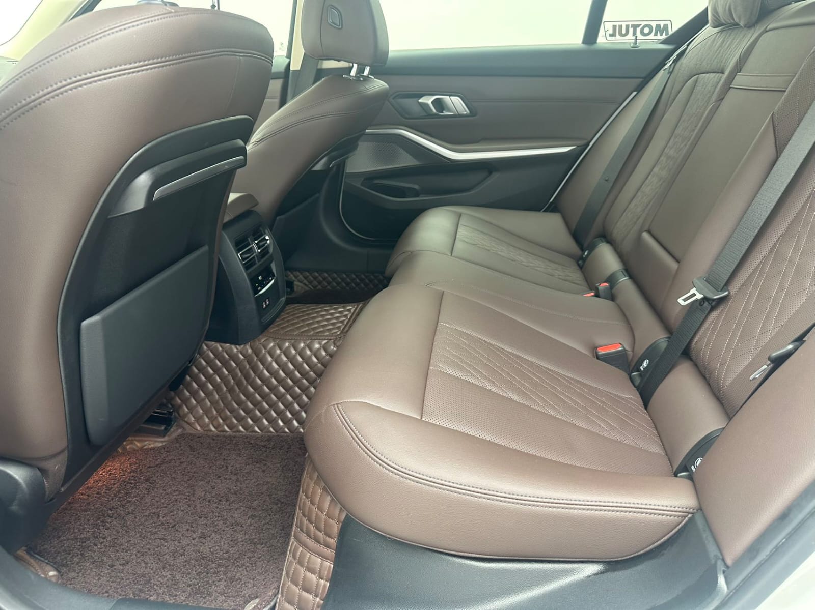 BMW 3 Series 320Li M Sport