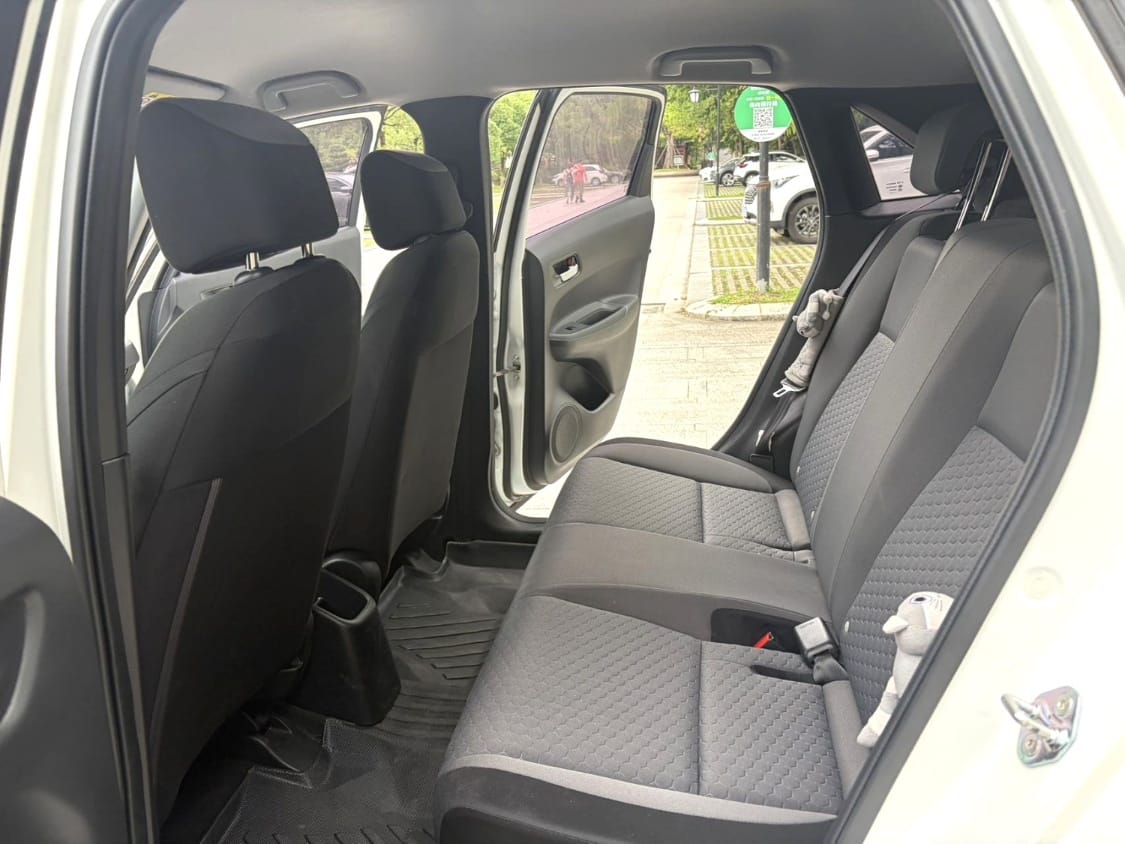 Honda Fit 1.5L