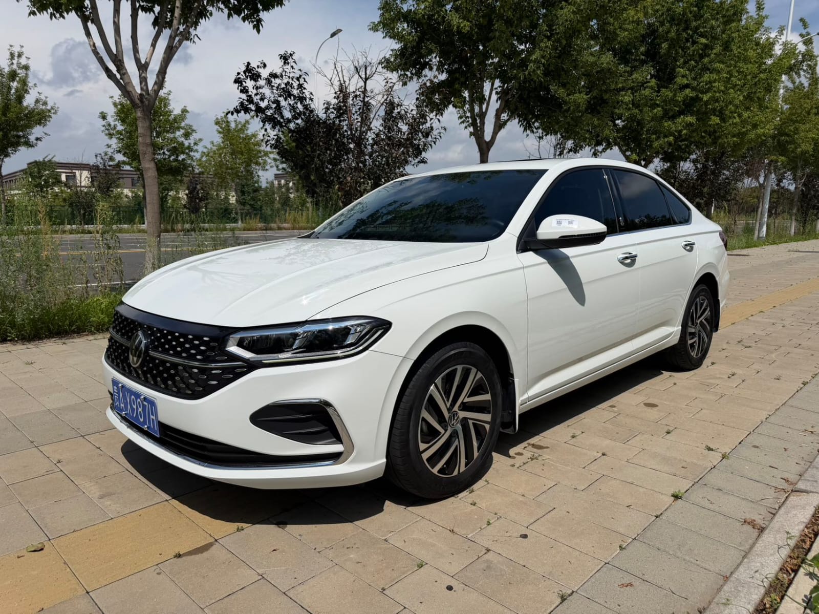 Volkswagen Lavida 1.5L