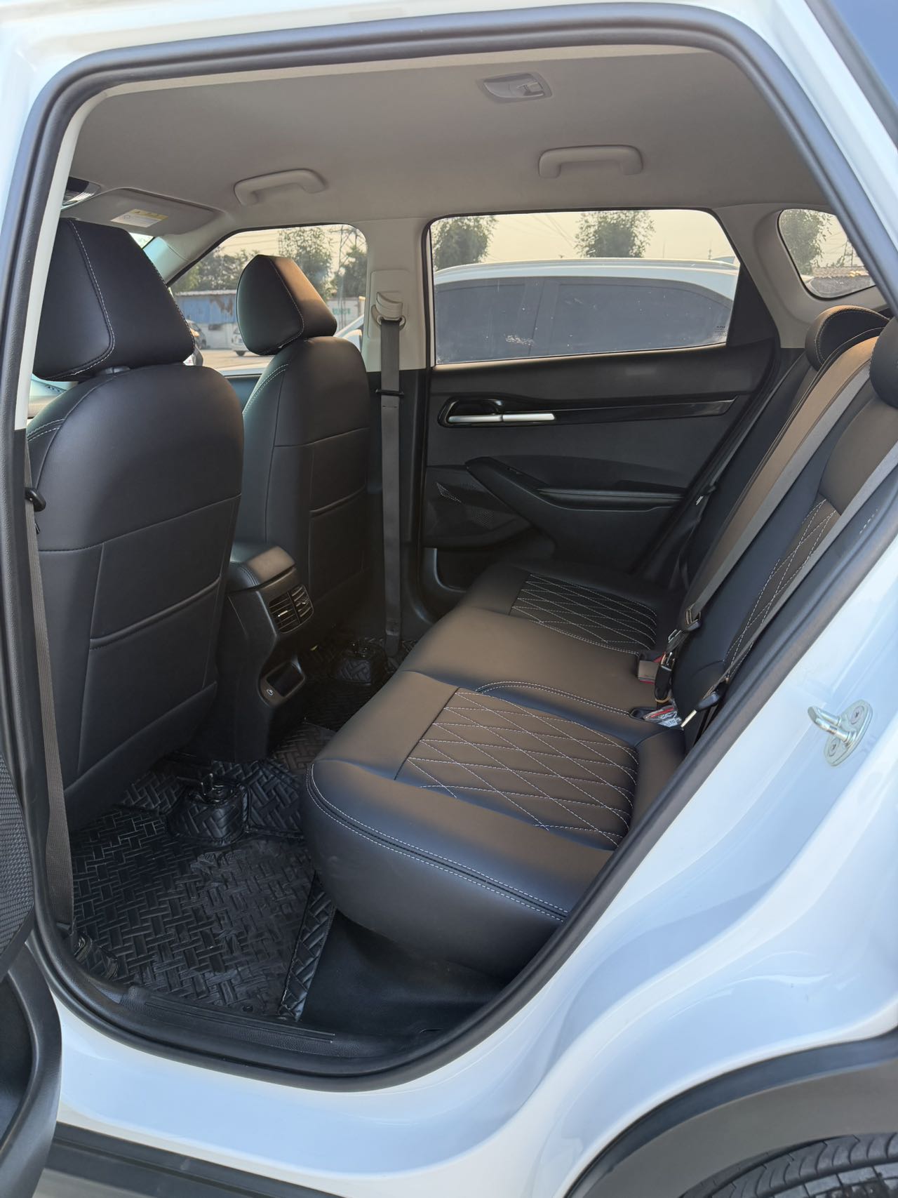 Kia Seltos 1.5L CVT Comfort Edition