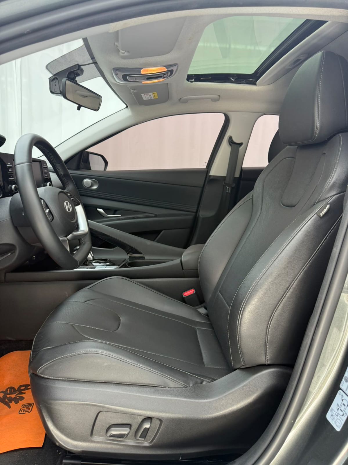 Hyundai Elantra 1.5L CVT GLX Elite Edition