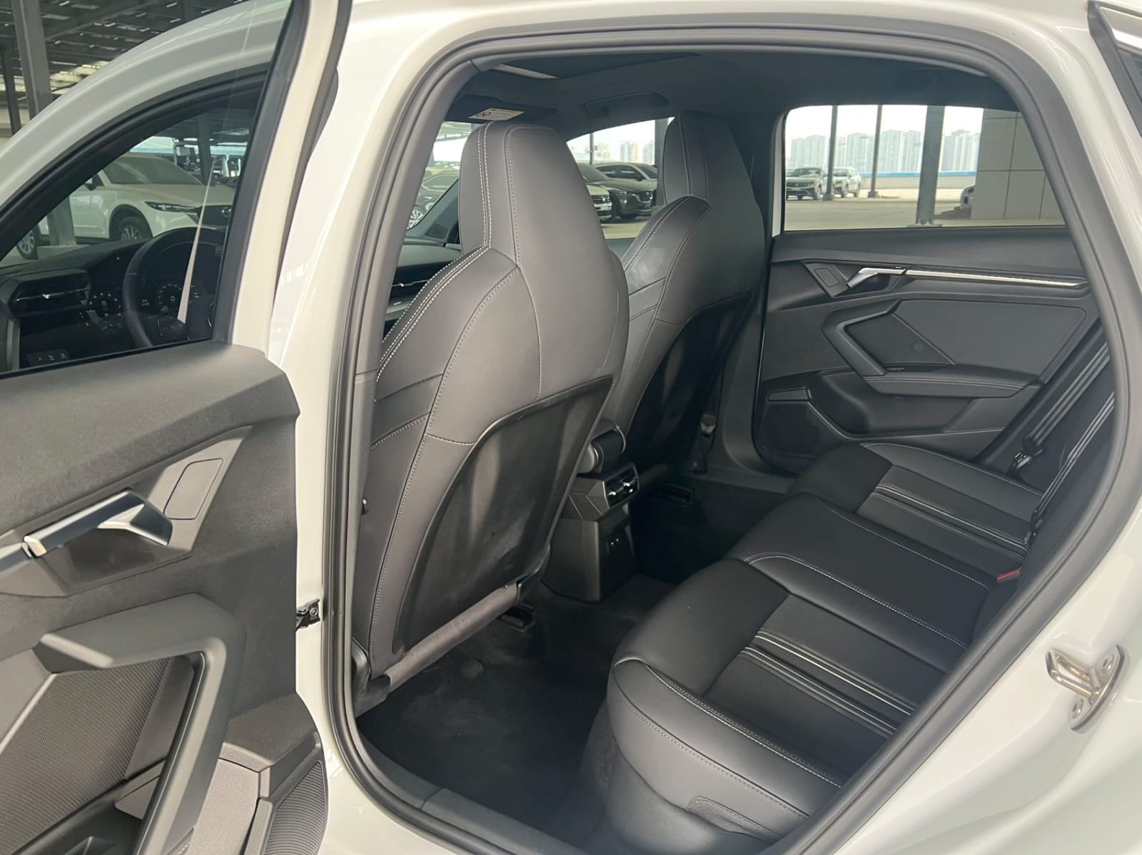 Audi A3L Limousine 35 TFSI
