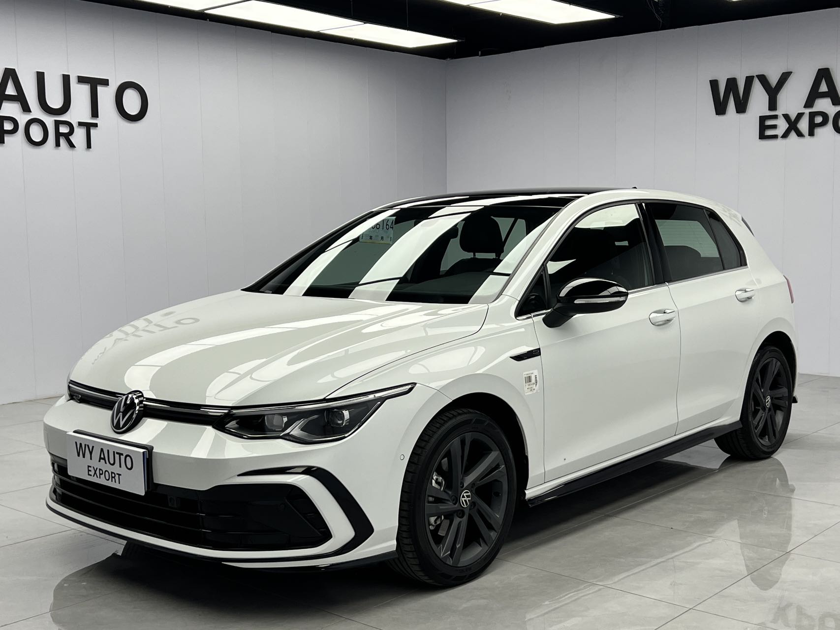 Volkswagen Golf 280TSI DSG R-Line