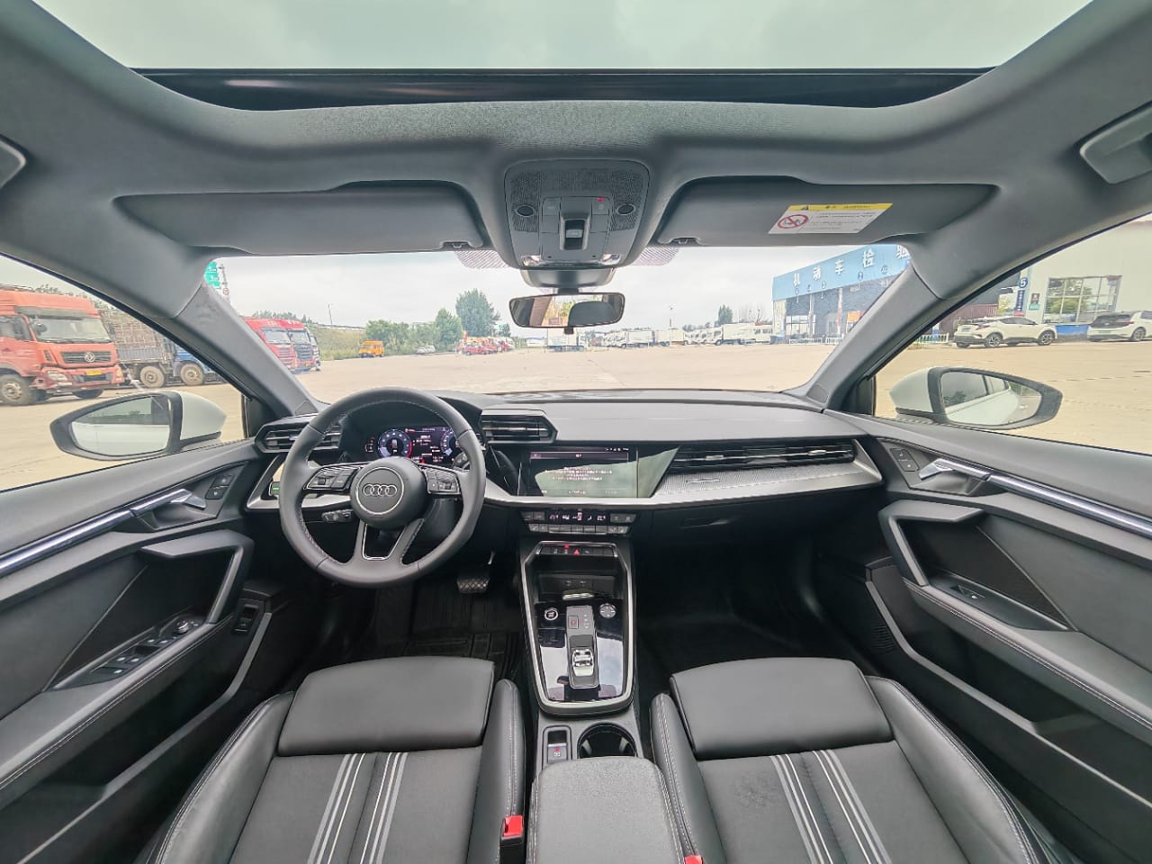 Audi A3 Sportback