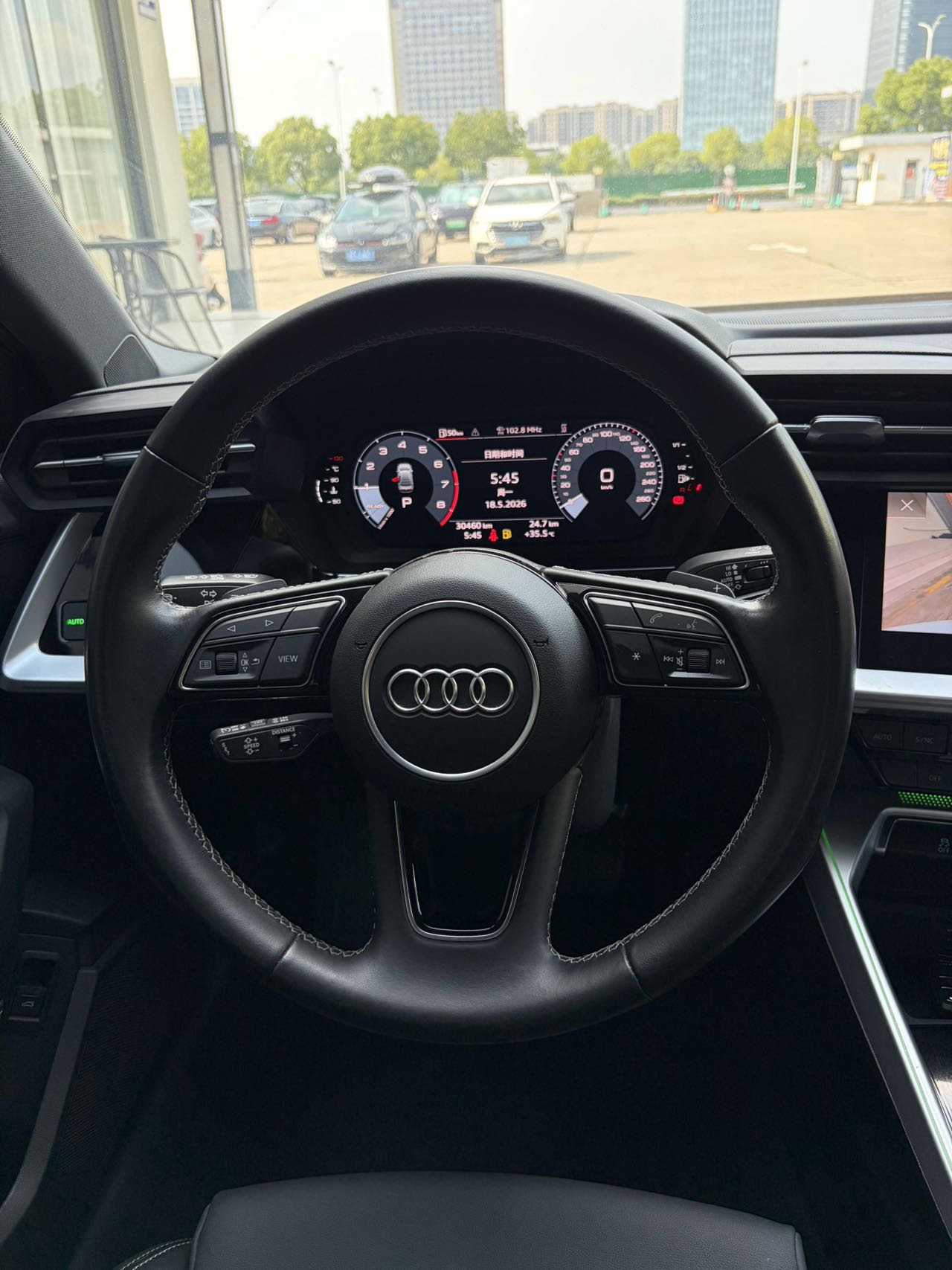 Audi A3L Limousine 35 TFSI 1.4T
