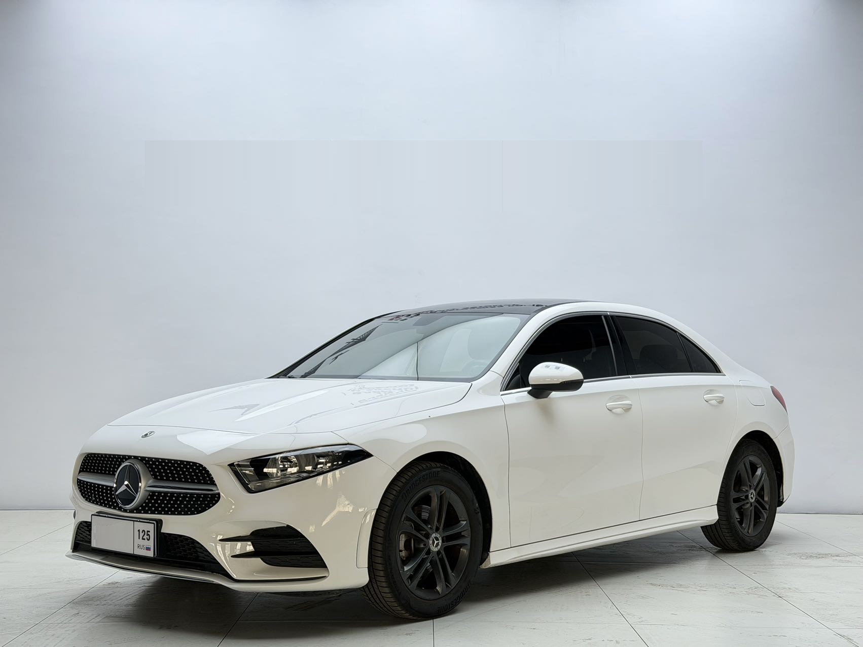 Mercedes-Benz A 180 L Sport Sedan