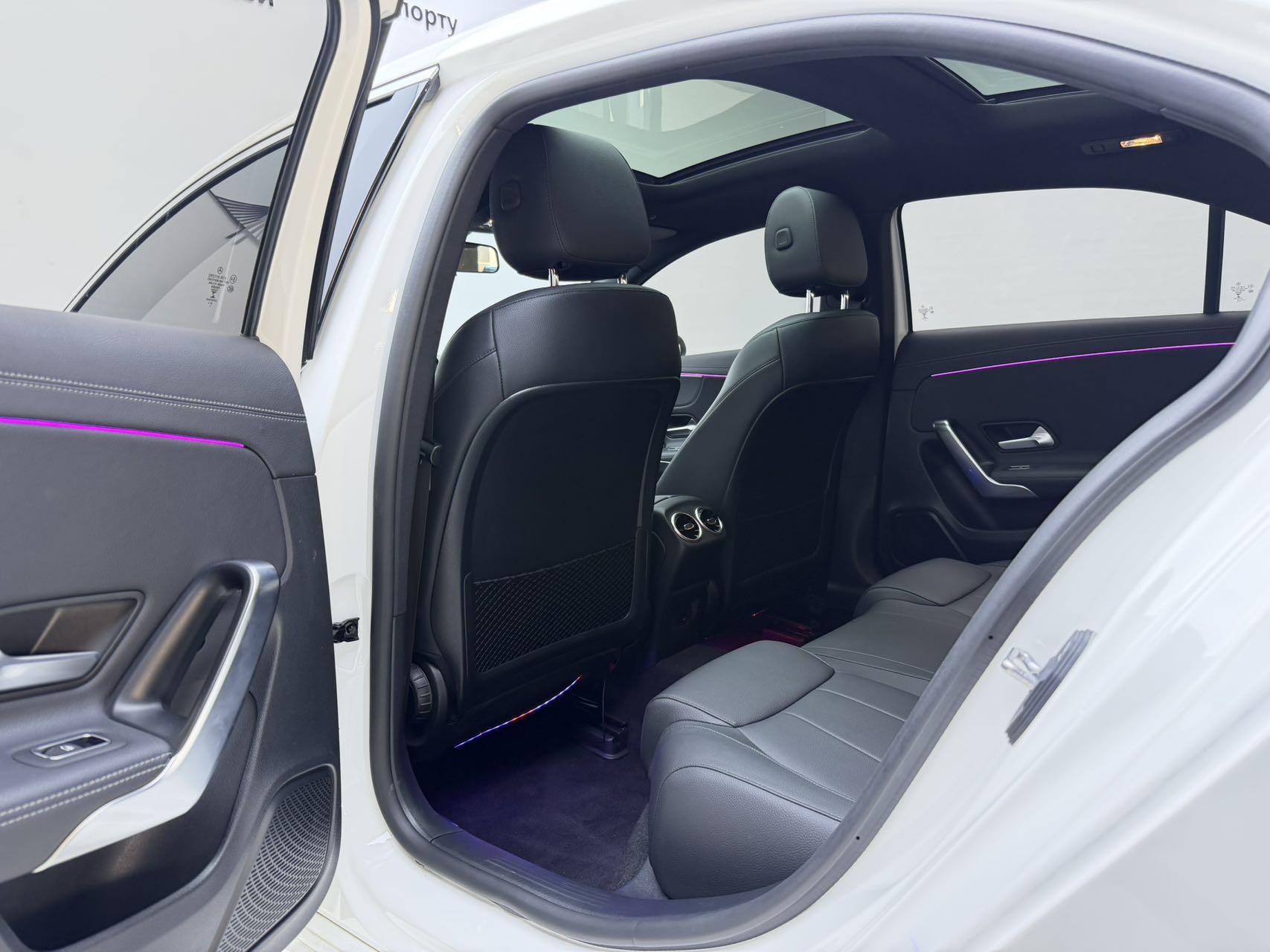 Mercedes-Benz A 180 L Sport Sedan