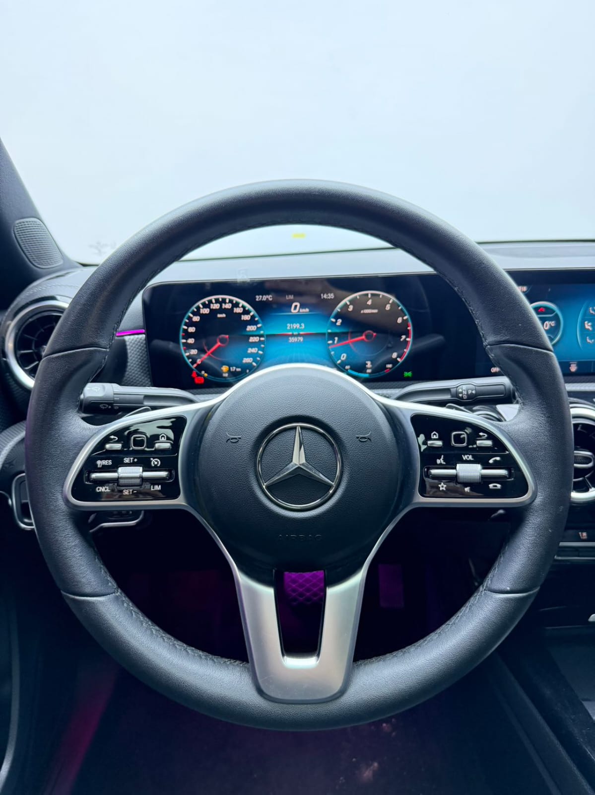 Mercedes-Benz A 180 L Sport Sedan