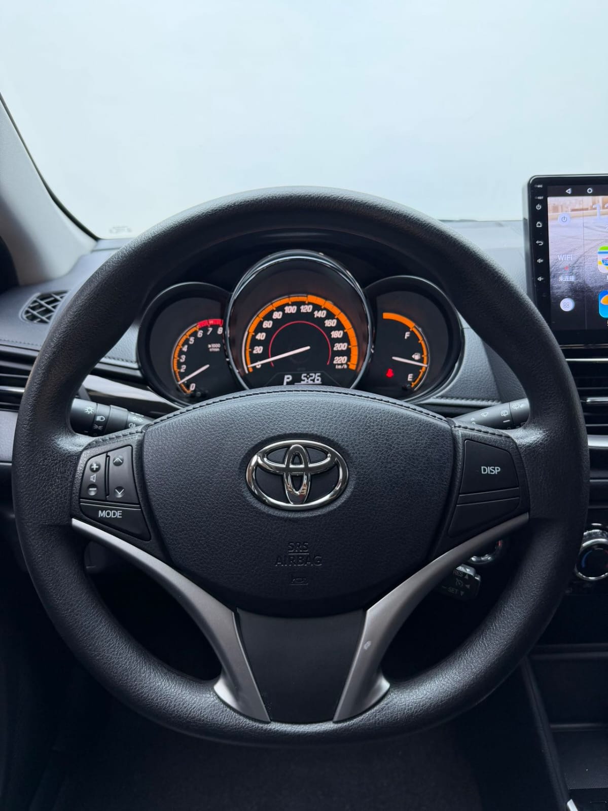 Toyota Yaris L Glamour CVT Deluxe PLUS Edition