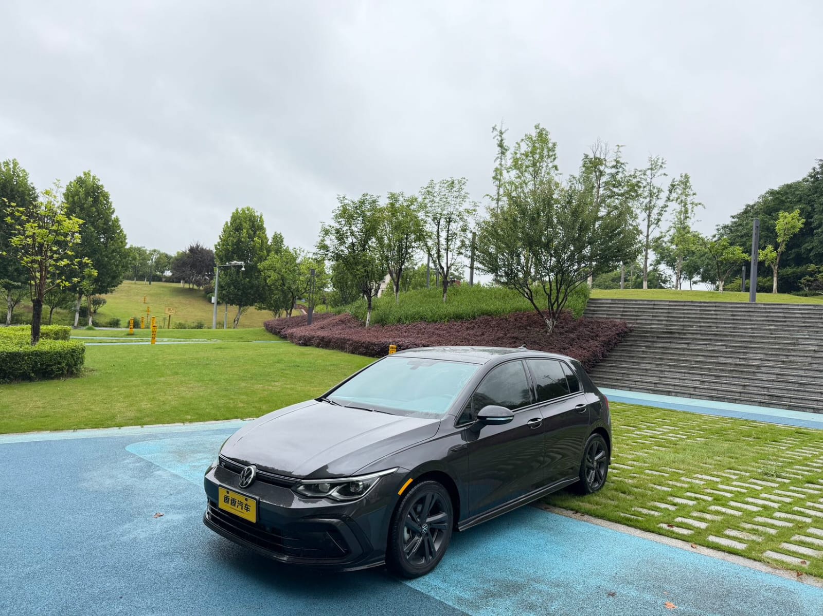 Volkswagen Golf 8 R-Line