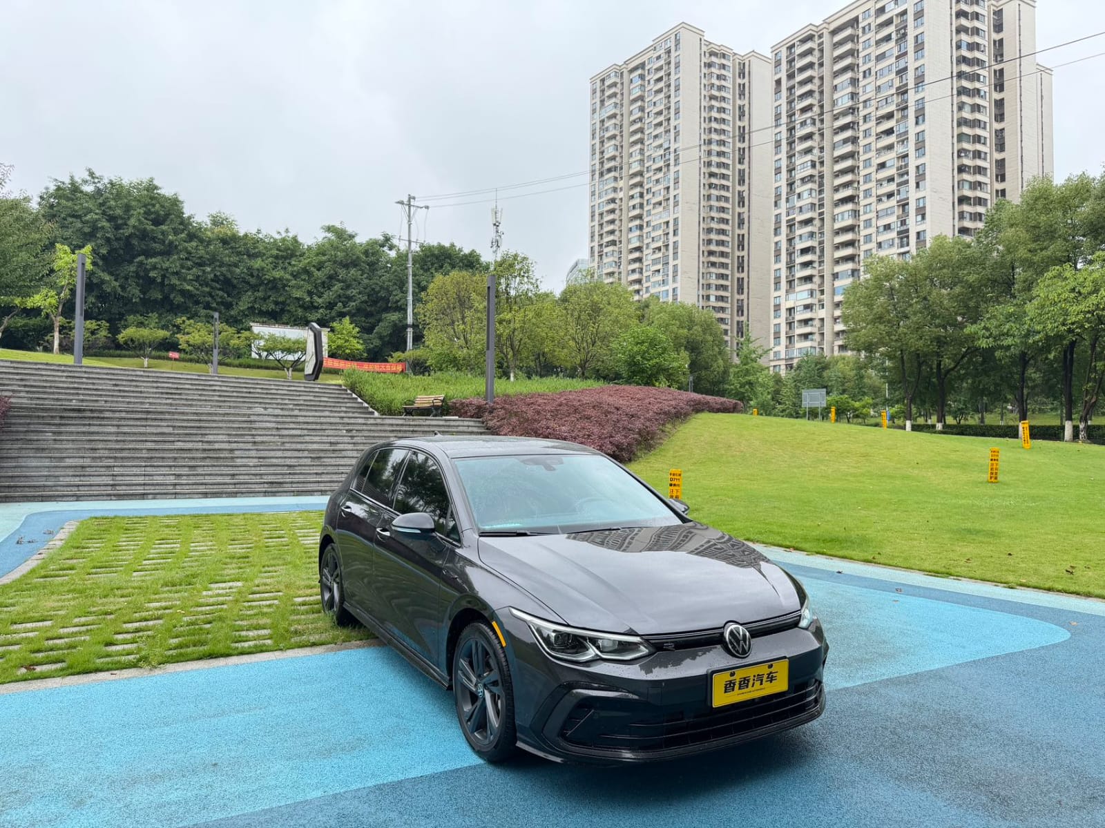 Volkswagen Golf 8 R-Line