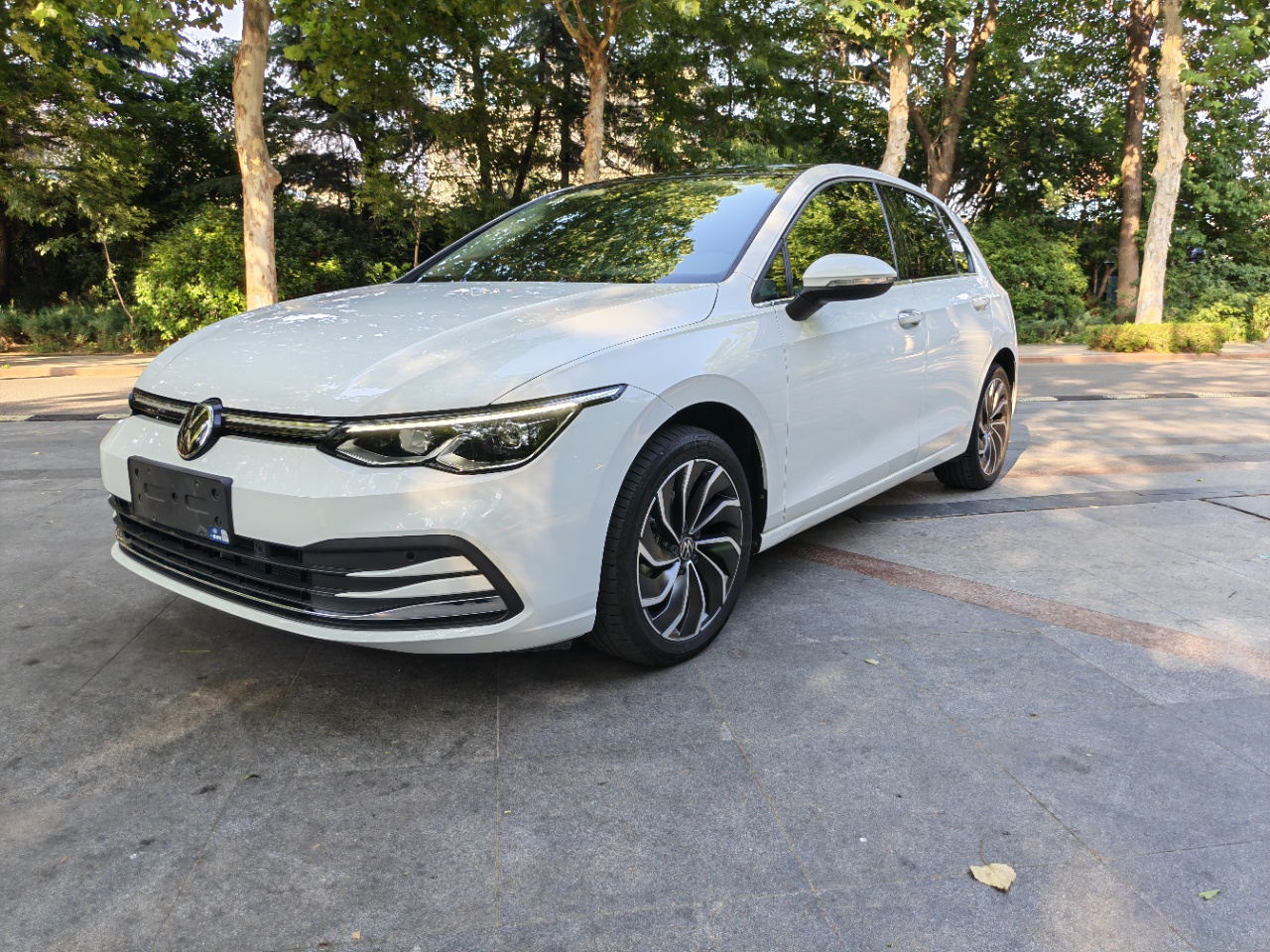 Volkswagen Golf 280TSI DSG Pro