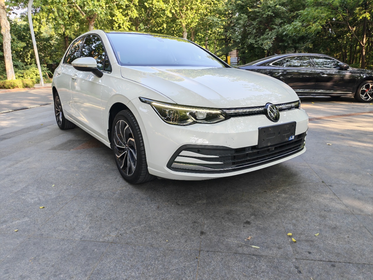 Volkswagen Golf 280TSI DSG Pro