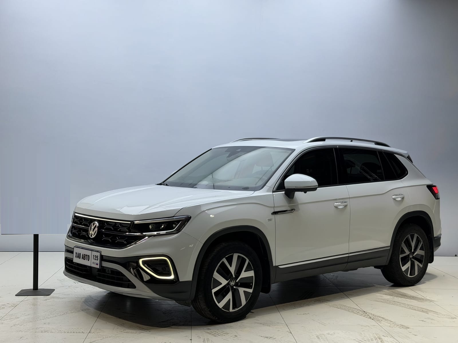 Volkswagen Tayron 280TSI Deluxe Plus Premium Edition