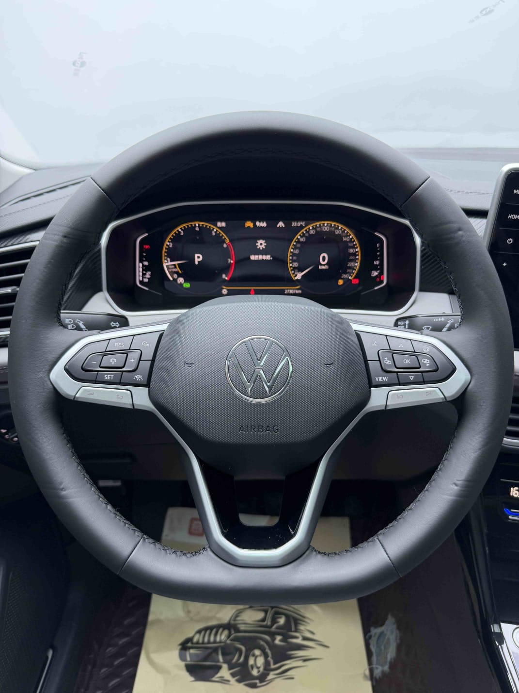 Volkswagen Tayron 280TSI Deluxe Plus Premium Edition