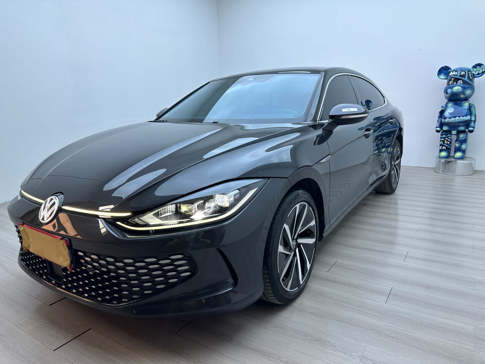 Volkswagen Lamando L 1.4TSI 280TSI Super Spicy Flagship Edition