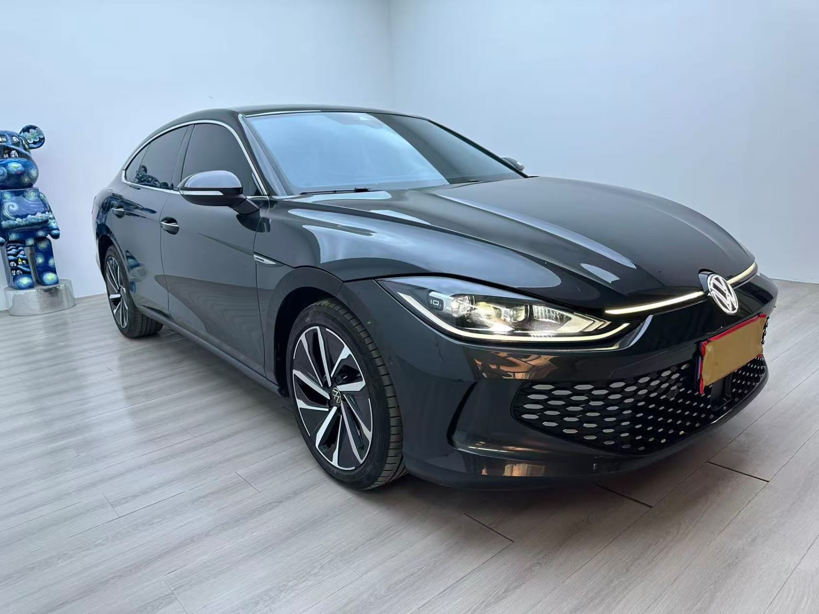 Volkswagen Lamando L 1.4TSI 280TSI Super Spicy Flagship Edition