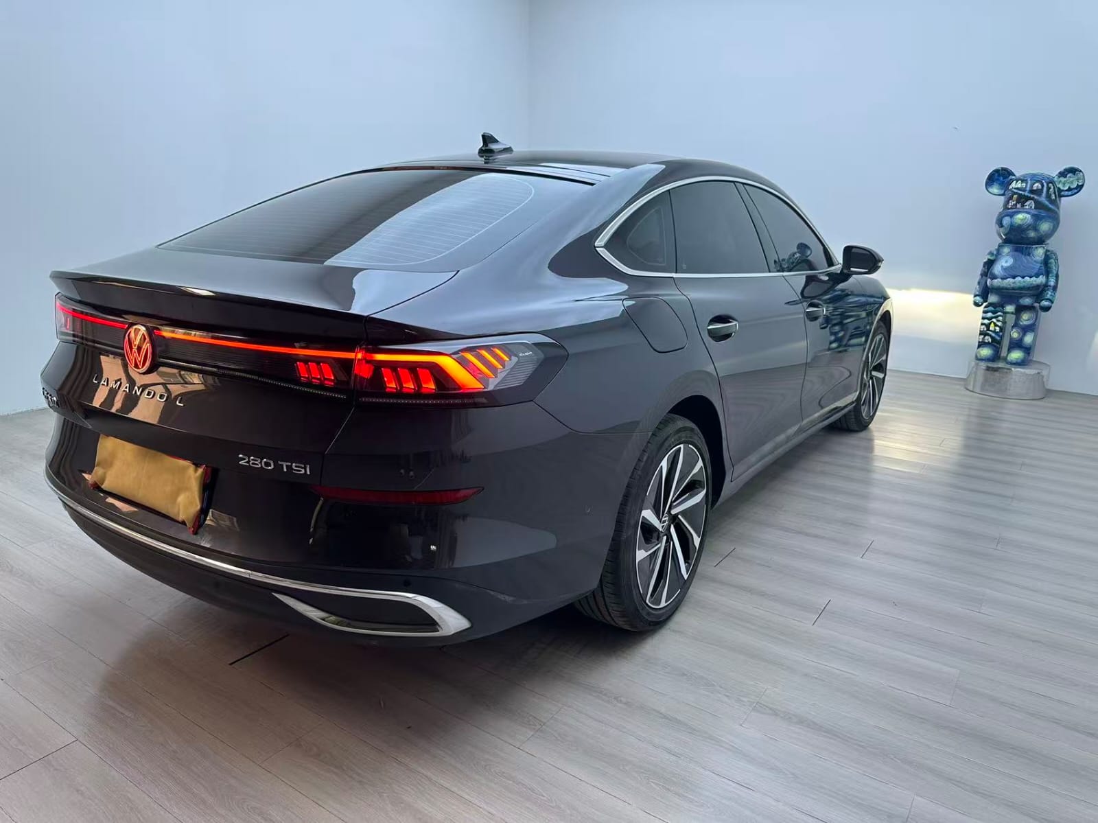 Volkswagen Lamando L 1.4TSI 280TSI Super Spicy Flagship Edition