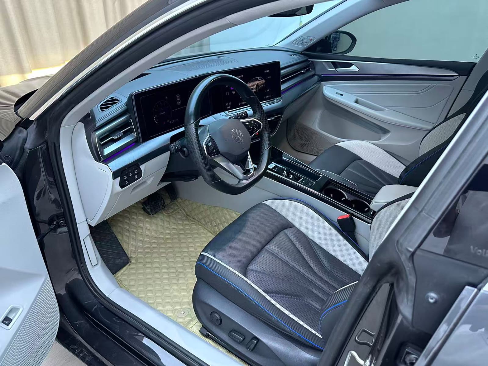Volkswagen Lamando L 1.4TSI 280TSI Super Spicy Flagship Edition