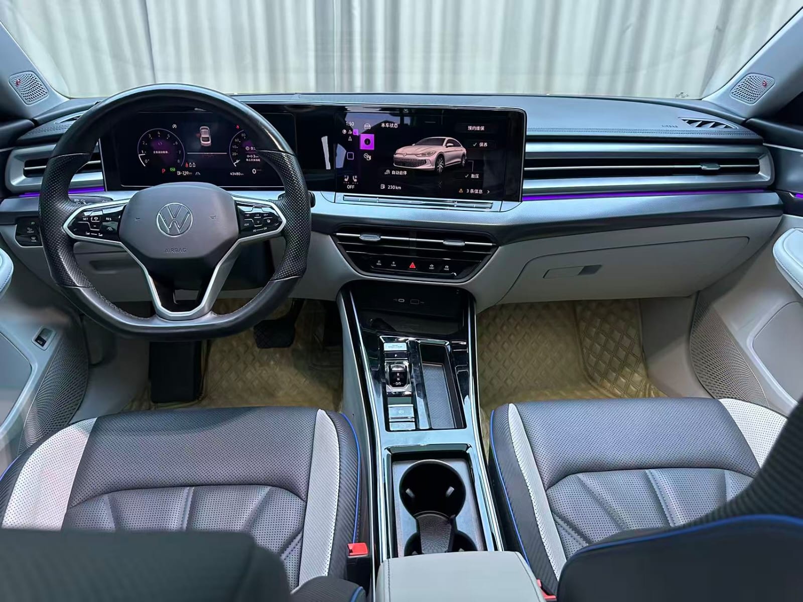 Volkswagen Lamando L 1.4TSI 280TSI Super Spicy Flagship Edition