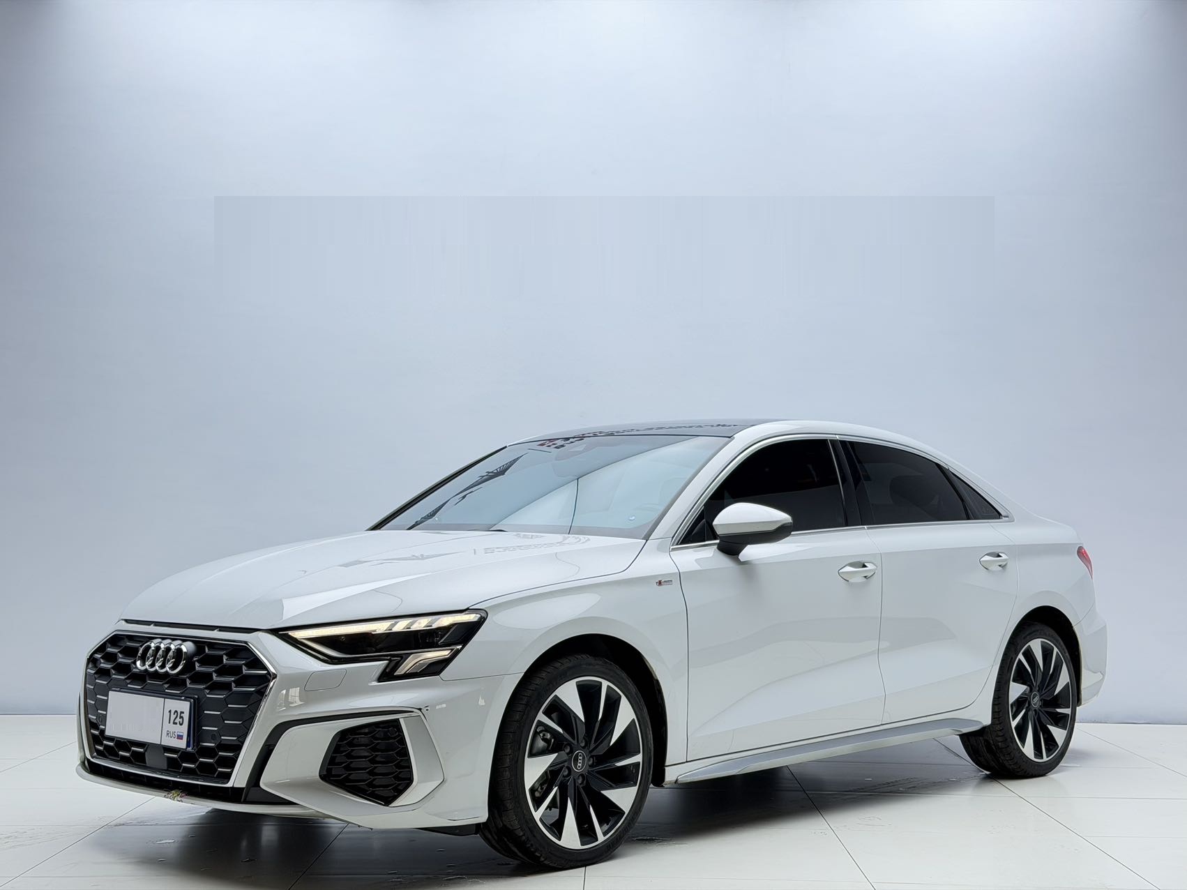 Audi A3L Limousine 35 TFSI
