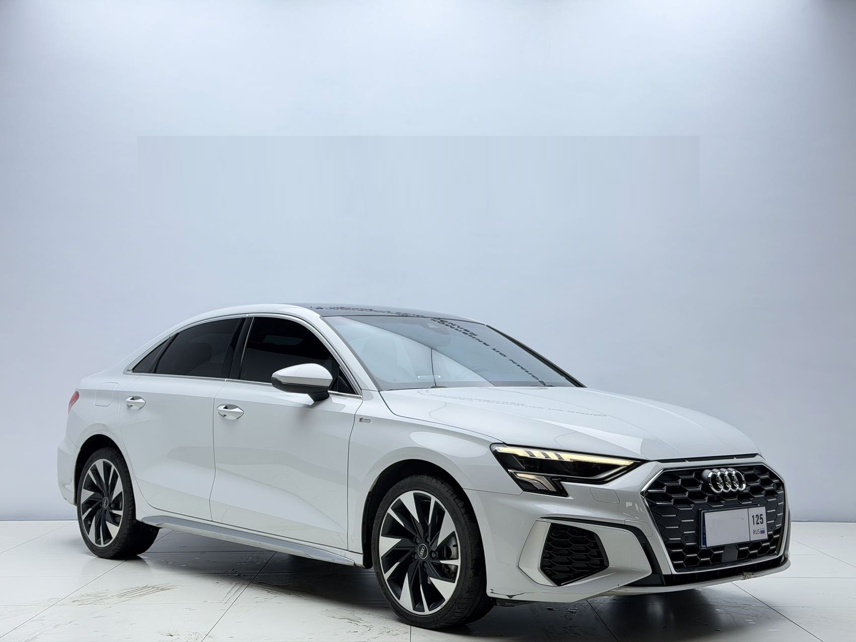 Audi A3L Limousine 35 TFSI
