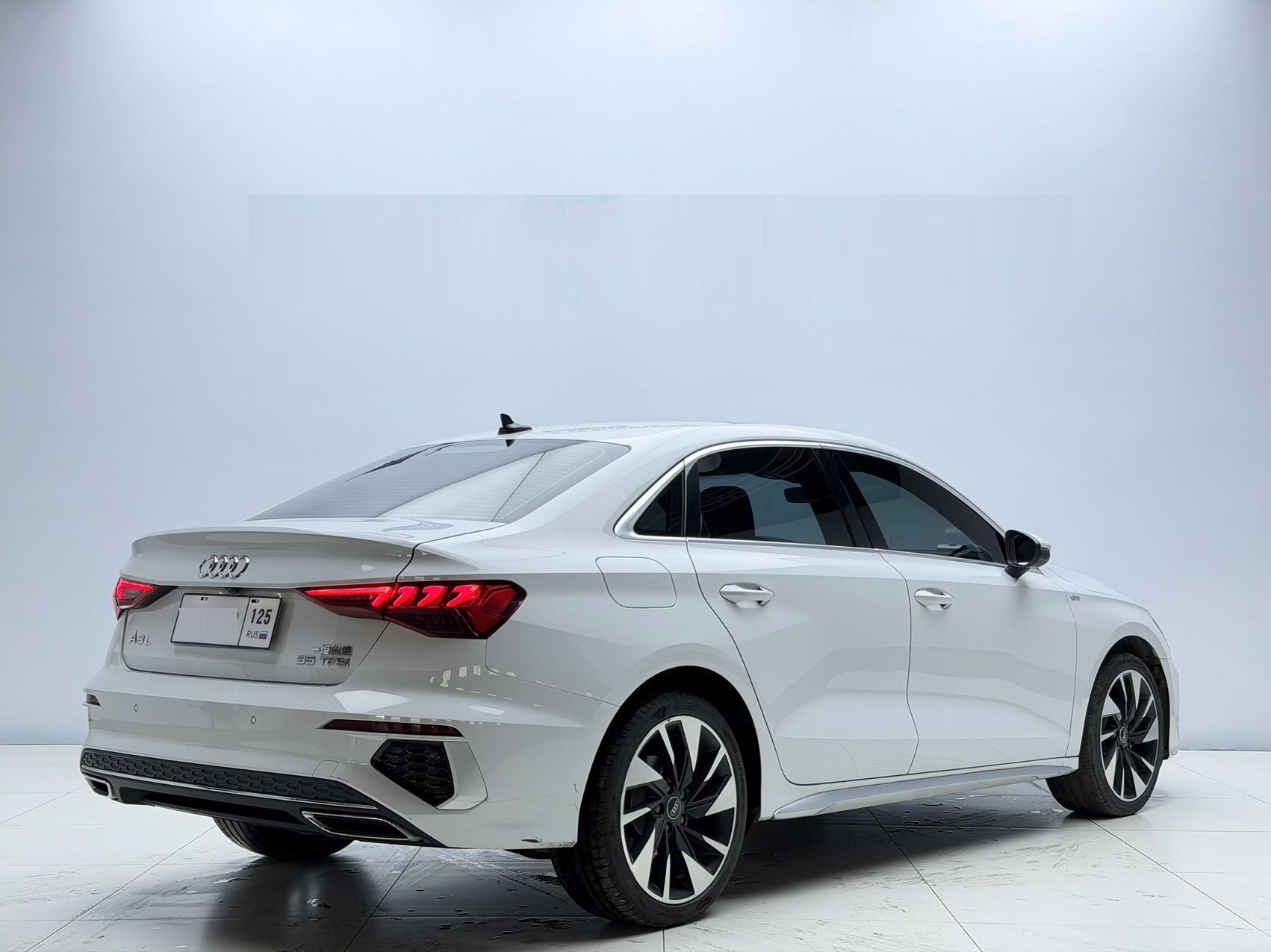Audi A3L Limousine 35 TFSI