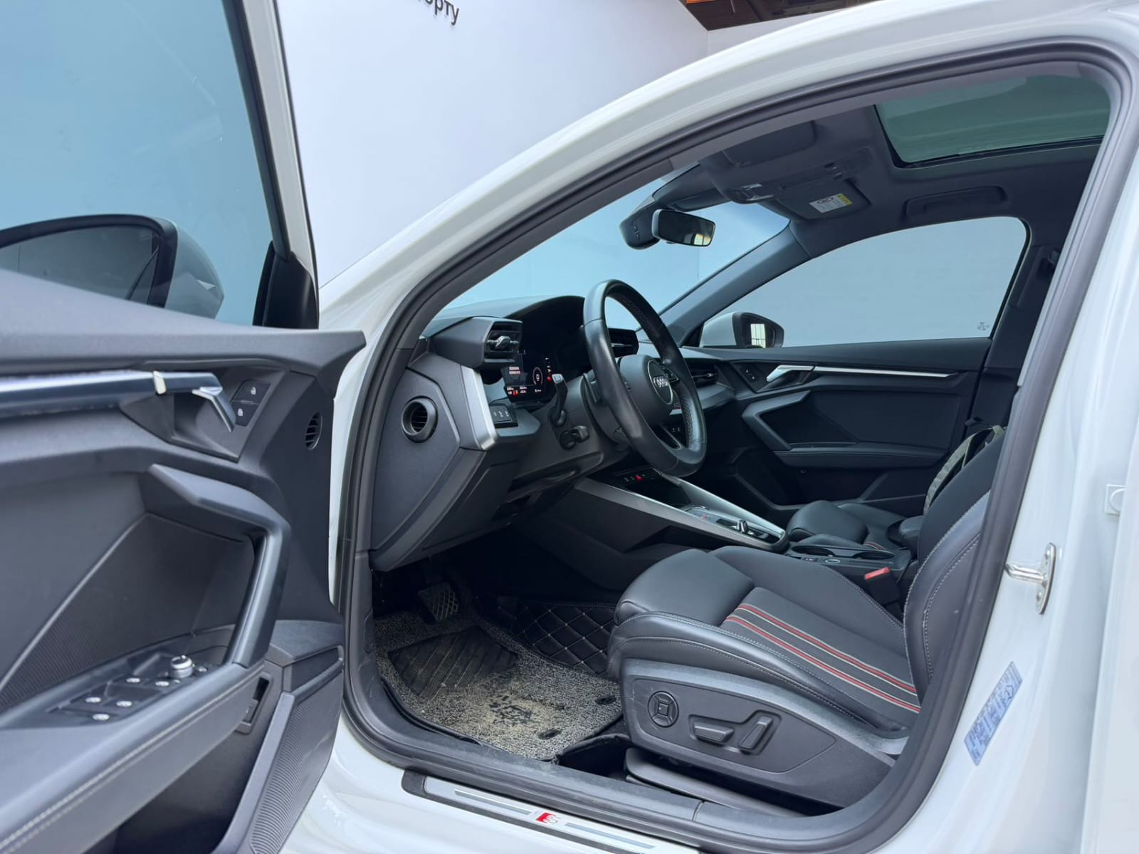 Audi A3L Limousine 35 TFSI