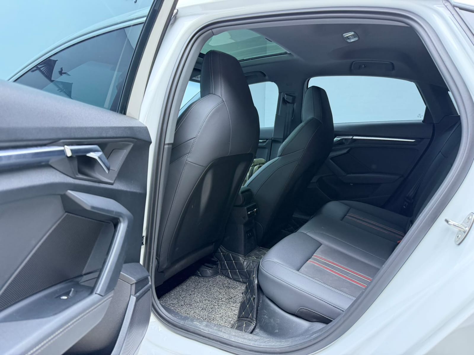 Audi A3L Limousine 35 TFSI